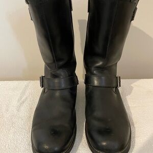 Harley Davidson riding boots
